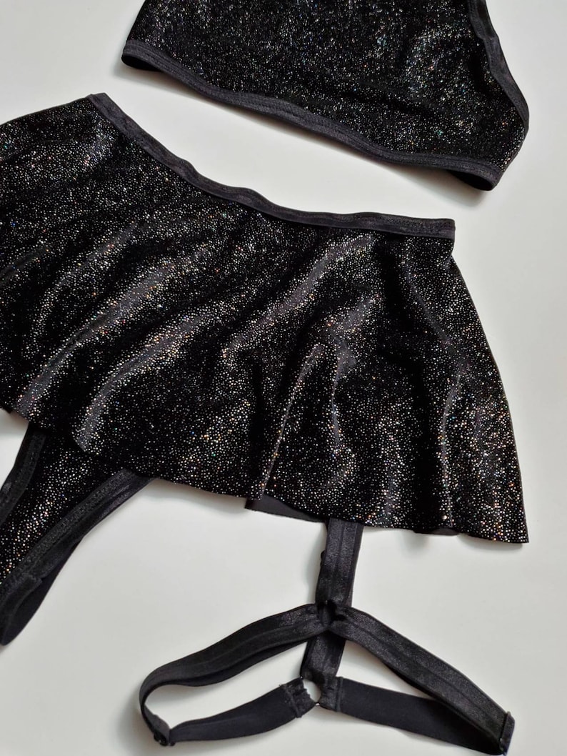 Limited: New Years Lingerie Set | Etsy