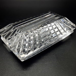 Waterford napkin holder deals