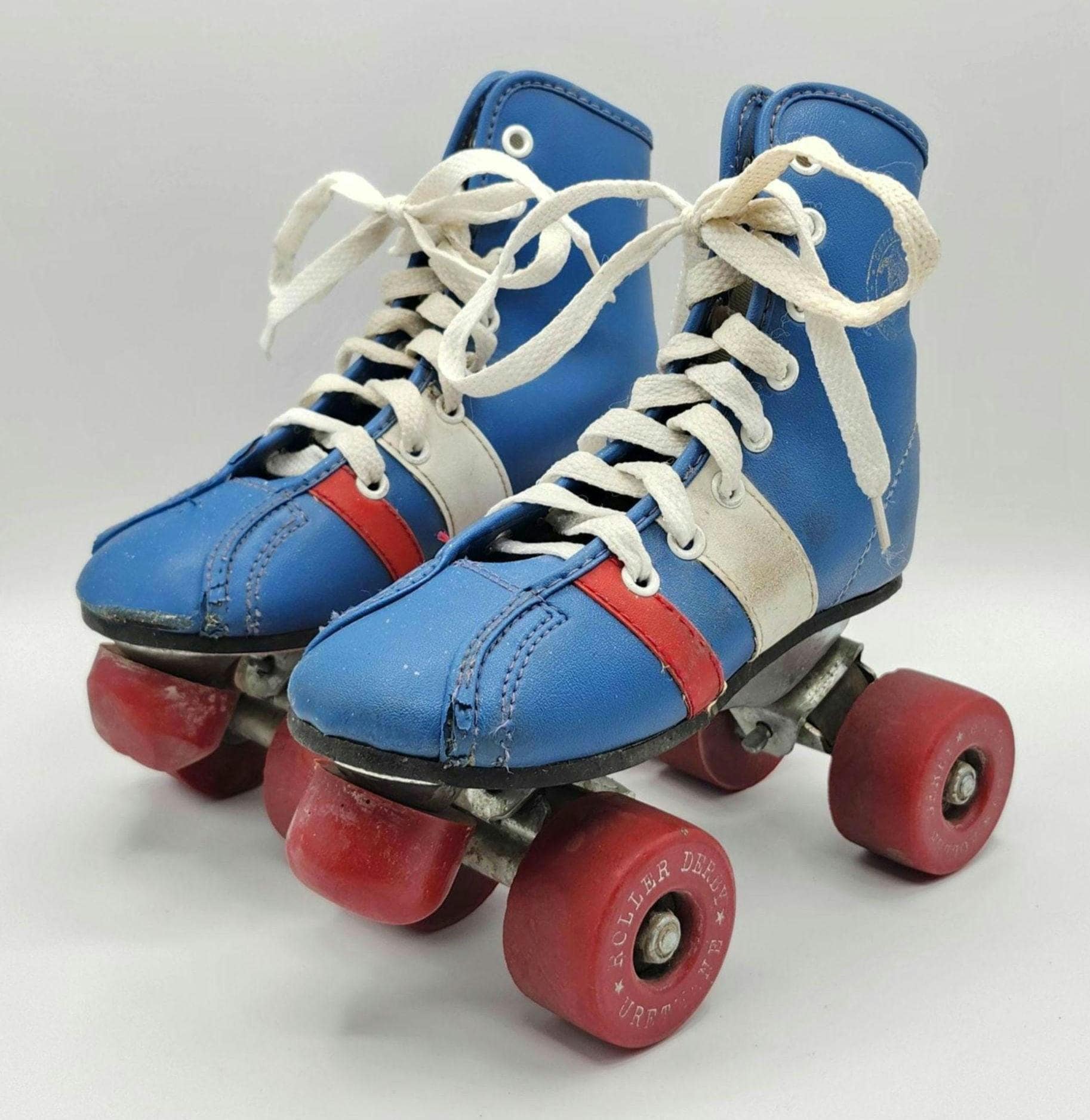 70s Sneaker Skates - Etsy