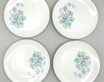 Rare Vintage Tiffany and Co. Mrs. Delaney's Flowers by Sybil