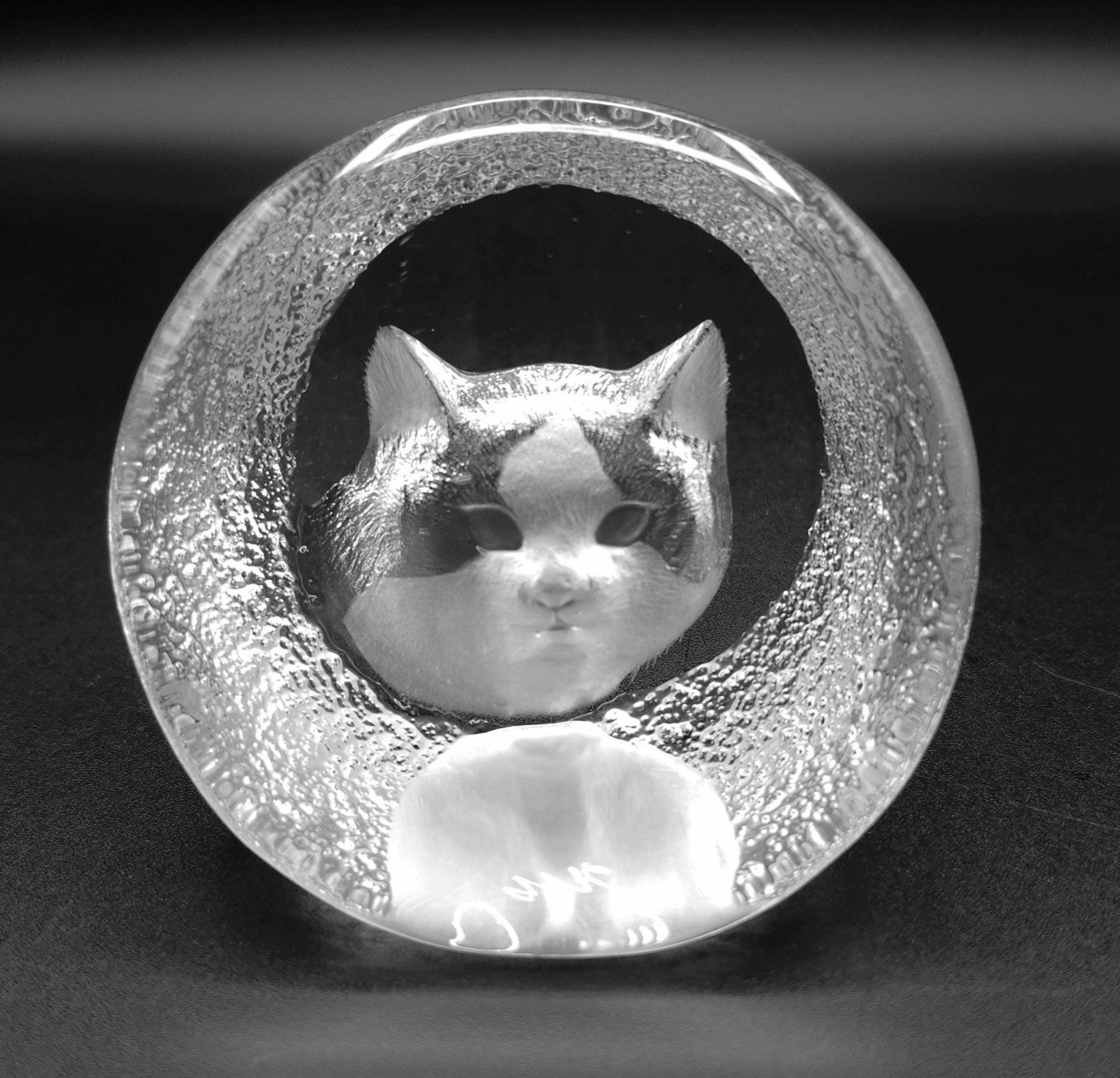 Mats Jonasson Glass Animals - Etsy