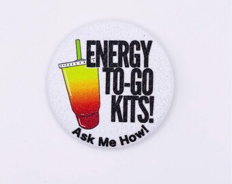 Tap N Go - 2.25 Energy To Go Kits
