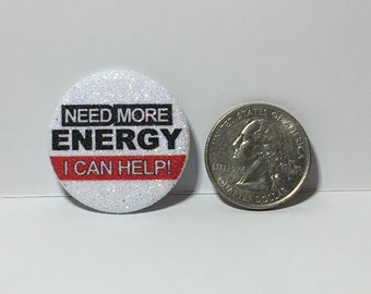 ミニはもっとエネルギーが必要