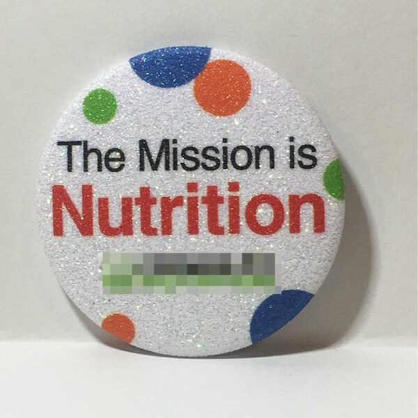 2.25 Mission is Nutrition Button