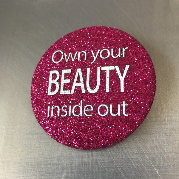 2.25 Pink Blush Bling Own Your Beauty