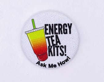 Tap N Go - 2.25 Energy Tea Kits