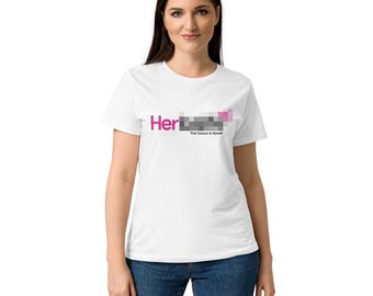 Standard Her Edition Women’s basic softstyle t-shirt