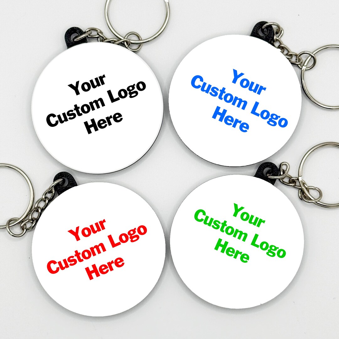 Your Custom Logo - Tap N Go Keychain's - Etsy UK