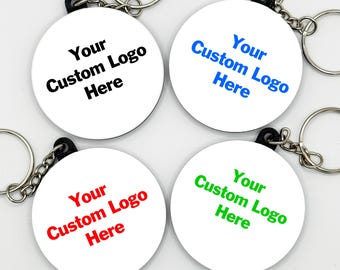 Your Custom Logo - Tap N Go Keychain's