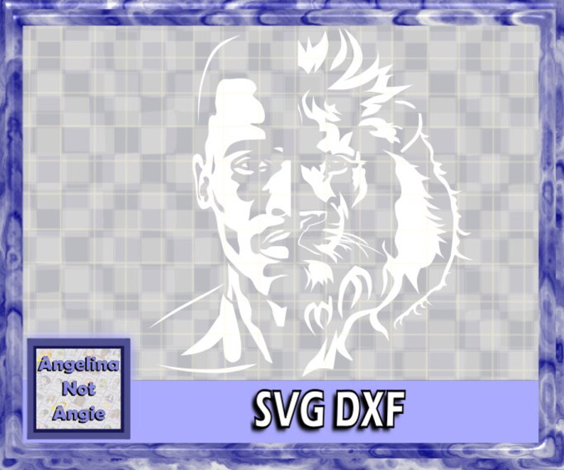 Free Free 226 Half Lion Face Svg SVG PNG EPS DXF File