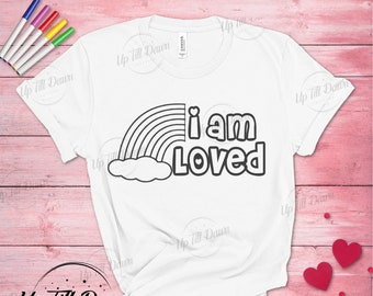 Download Coloring Shirts Svg Etsy