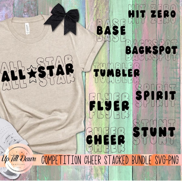Hitting Zero Cheer Etsy