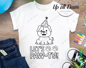 Download Dog Birthday Svg Etsy