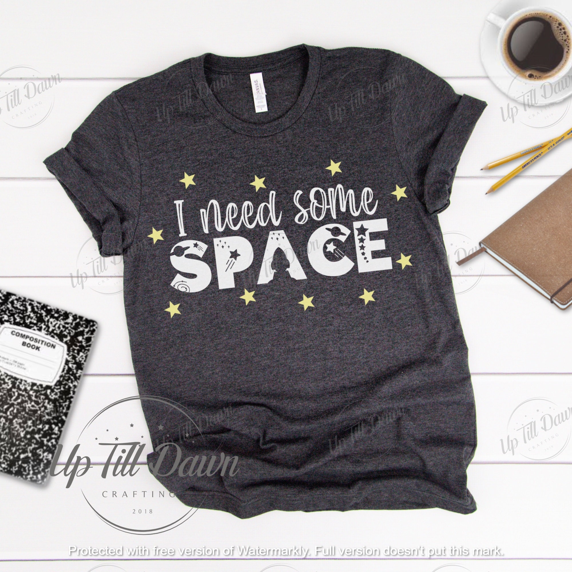 I Need Some Space SVG, Astronaut SVG, Science Teacher SVG - Etsy