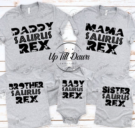 Download Dinosaur Family Svg Dinosaur Birthday Svg Family Birthday Shirt Svg