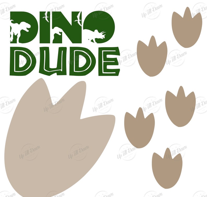 Download Dinosaur SVG Dino Dude SVG Dinosaur Birthday Shirt SVG | Etsy