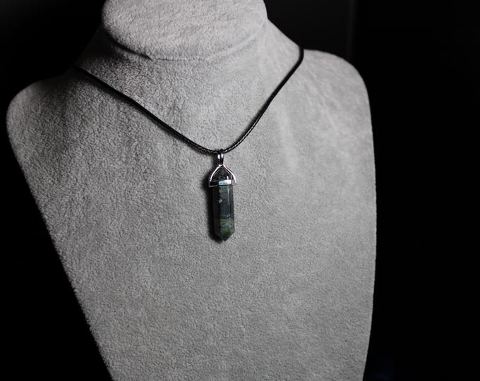 Kambaba Jasper Pendant
