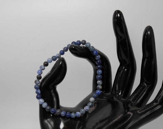 Sodalite Bracelet (4mm)