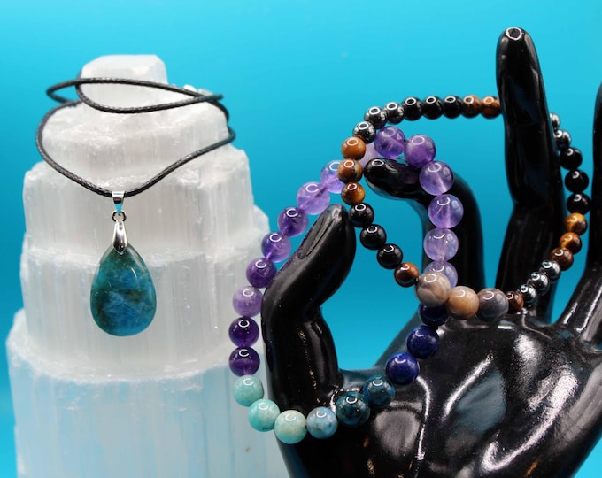 The Intuitive Collection – Channel • Protect • Awaken