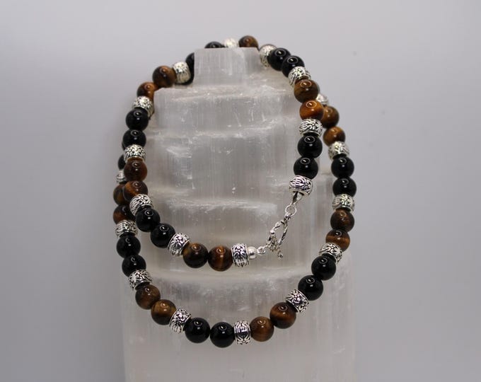 Protection and Grounding Necklace