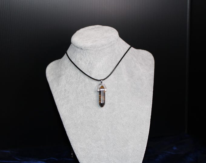 Tigers Eye Pendant