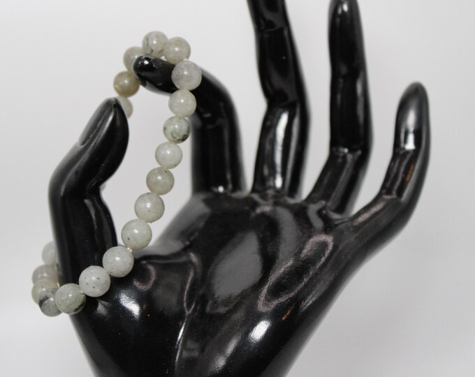 Labradorite Bracelet (6mm & 8mm)