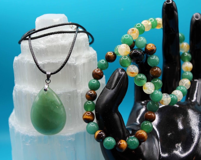 Prosperity Manifestation Collection – Wealth • Luck • Opportunity