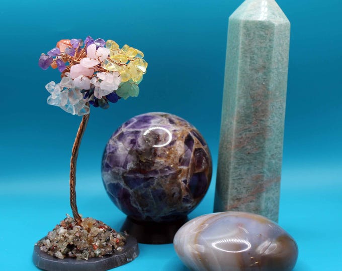 Intuitively Chosen Crystal Mystery Collection