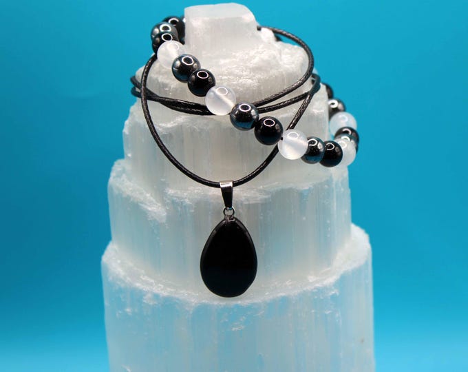 Empath Armor Duo (Energy Protection Combo)