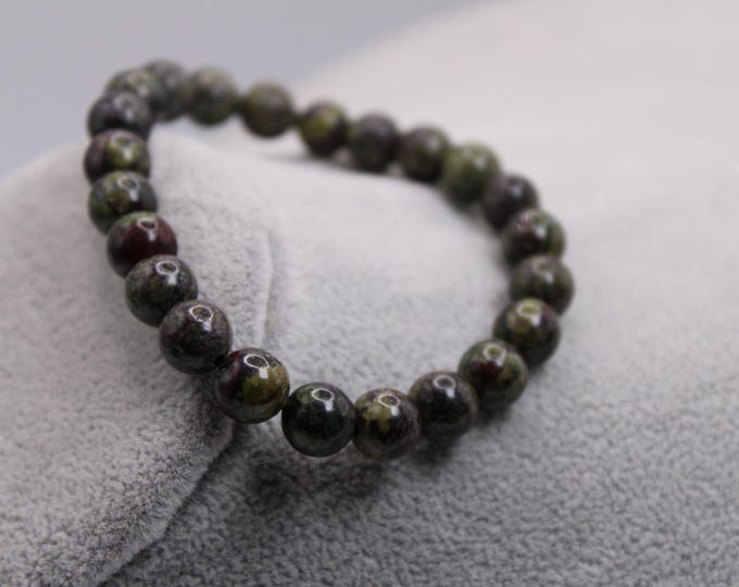 Dragon's Blood Crystal Bracelet