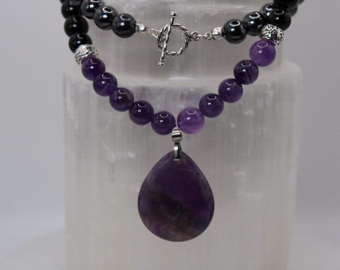 Protection & Deflect Negativity Necklace