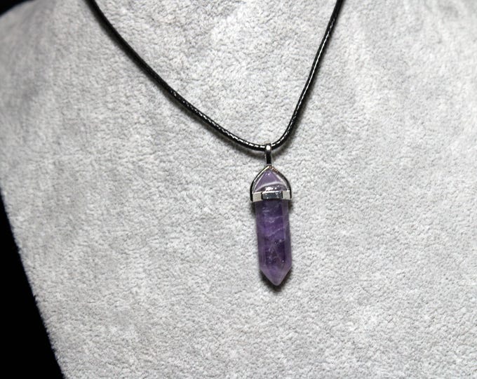 Amethyst Pendent