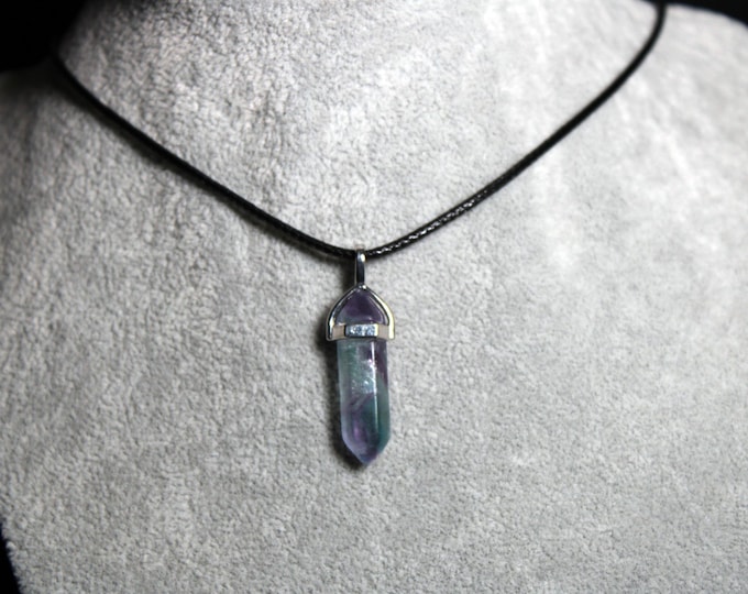 Fluorite Pendent