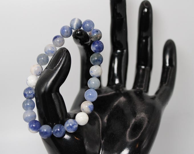 Sodalite Bracelet (8mm)