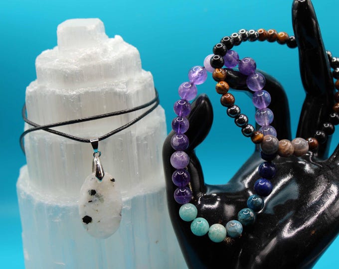 Intuition & Divine Protection Set