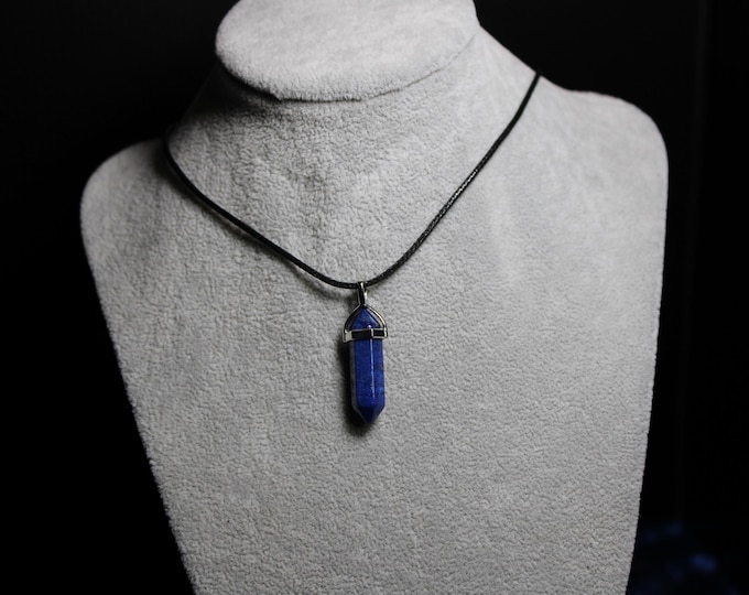 Lapis Lazuli Pendant