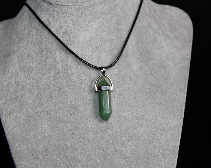 Green Aventurine Pendent