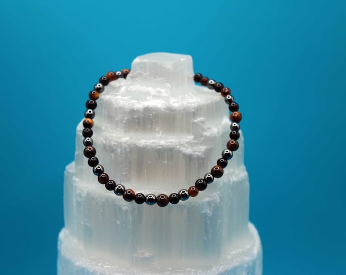 Modest Triple Protection Bracelet