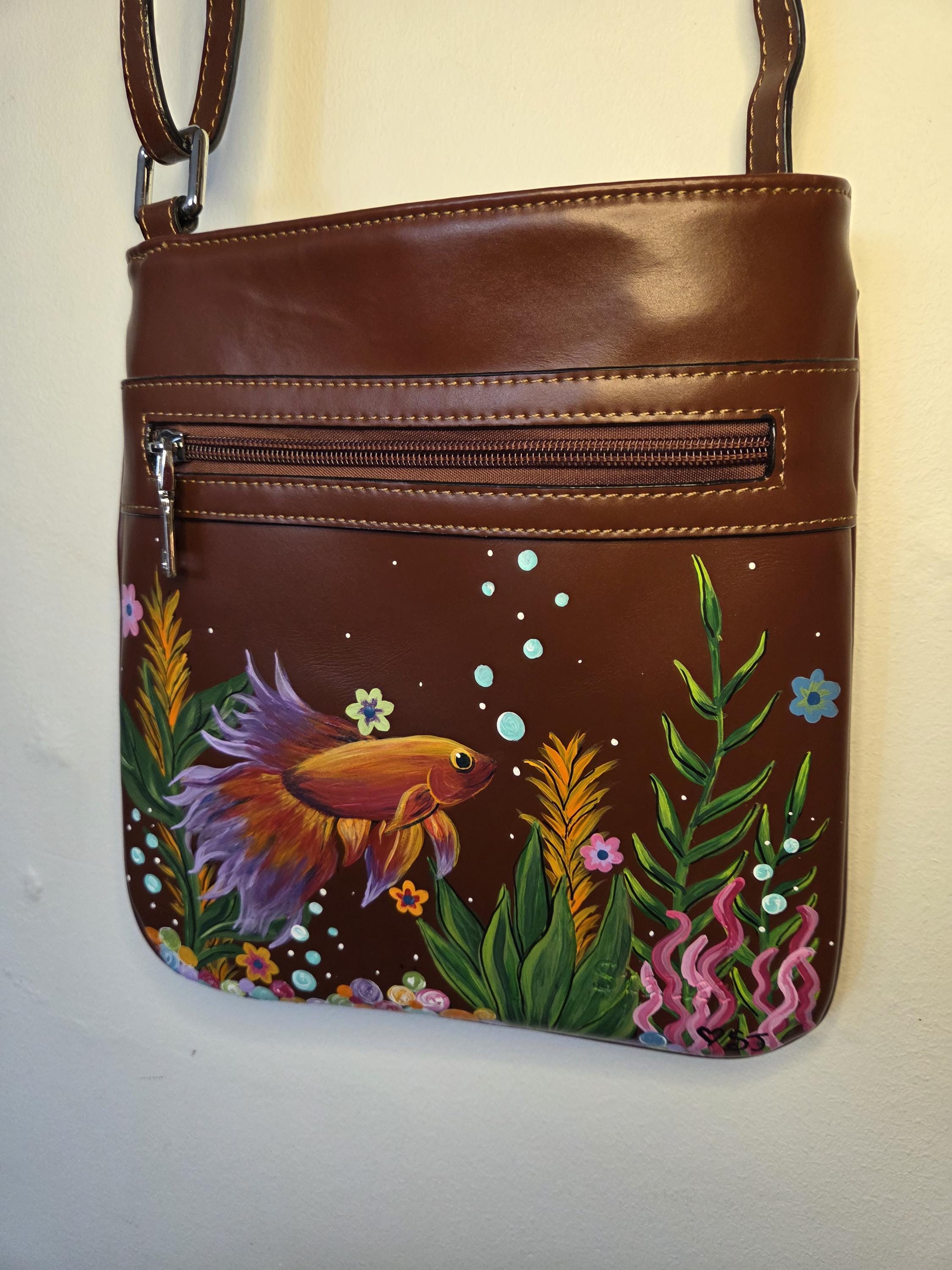Painted Kate Spade - Etsy
