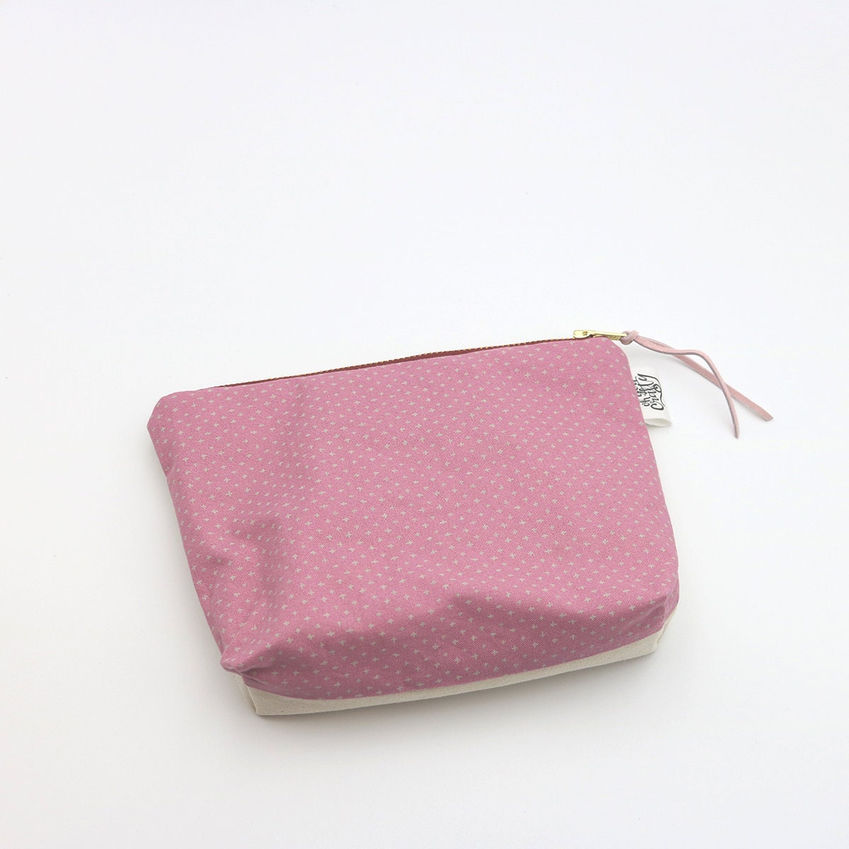 pencil bag Zipper pouch small makeup bag for purse