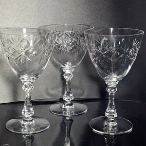 1940s Water Glasses - Etsy