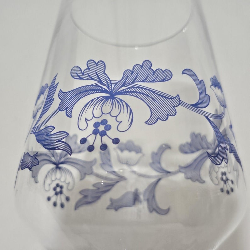 Spode Italian Wine Glasses - Thumbnail 2