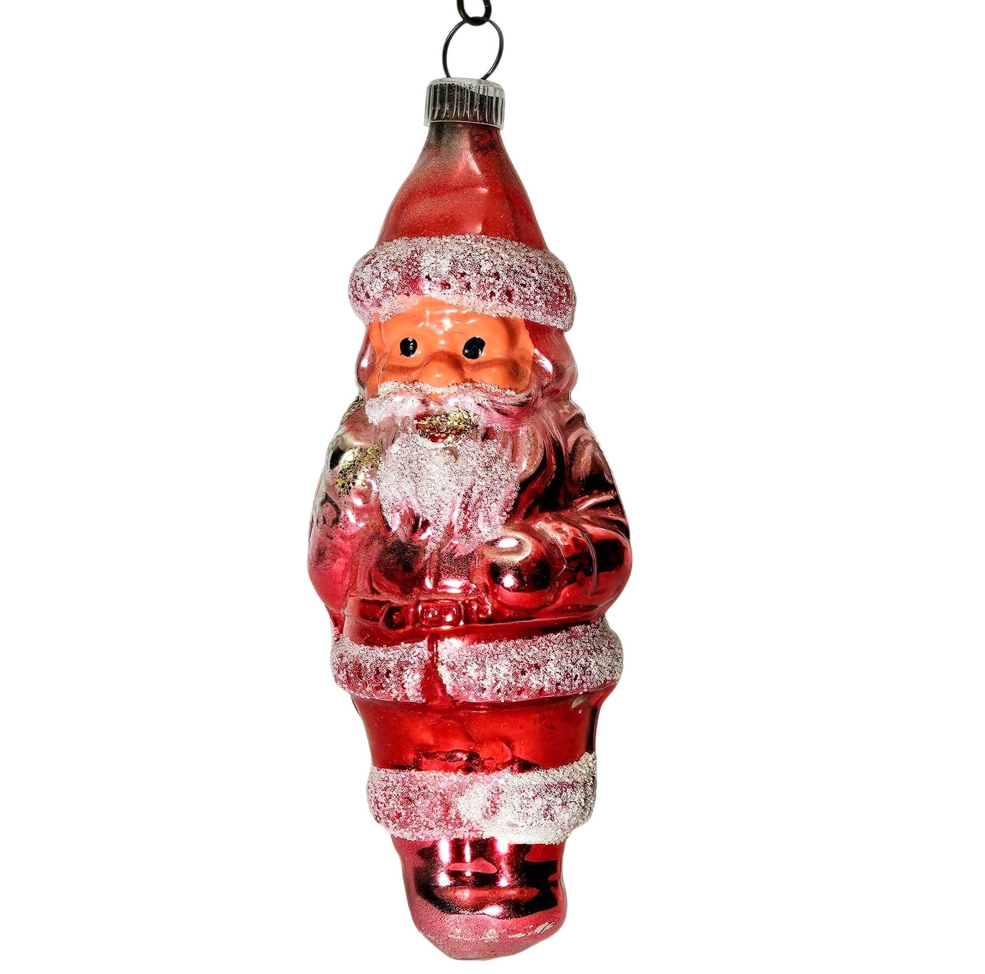 Silvestri Glass Ornaments - Etsy