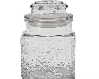 Princess House 5 Spice Jars and Rack Etsy