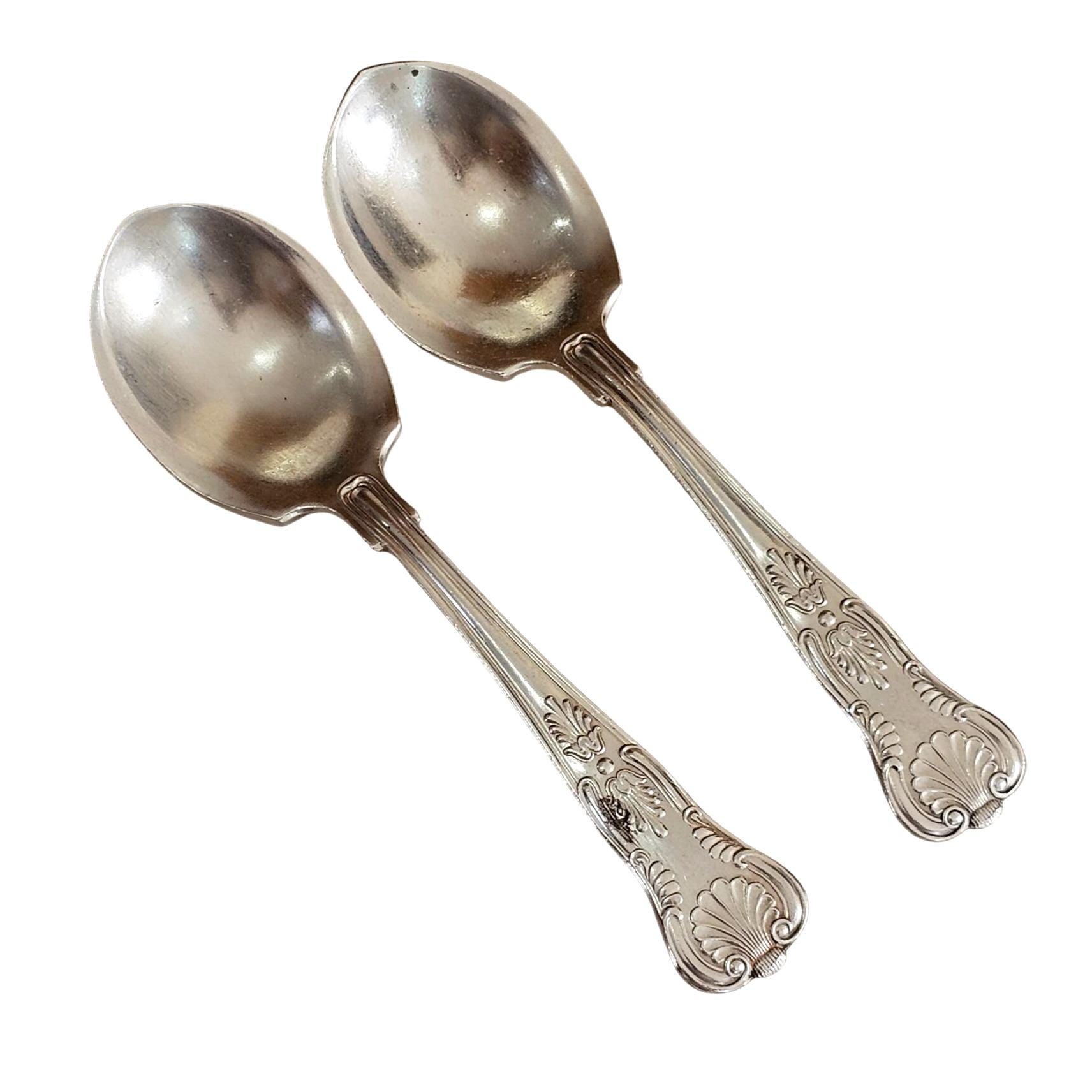 Vintage Us Navy Spoon - Etsy