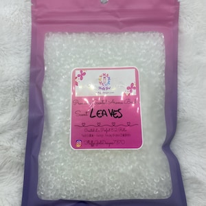 Scented Aroma Beads, Fall Scent, Cured Aroma Beads, Premium Aroma Beads, Prescented Beads, Freshie Aroma Beads, Scented Beads, Fall, Leaves