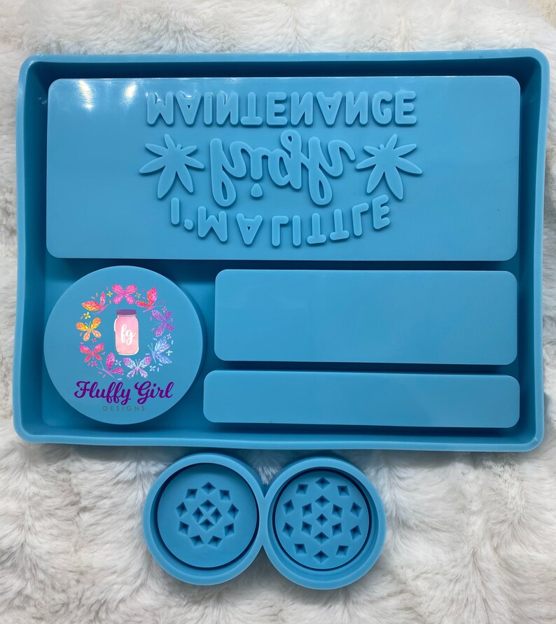 Mold Tray Mold Rolling Tray Mold Mold Tray Silicone Mold Etsy