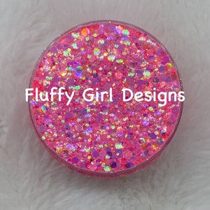 Pink Glitter, Pink Chunky Glitter, Chunky Glitter, Chunky Pink Glitter, Glitter, Mixed Chunky Glitter, Polyester Glitter, Pink Rainbow