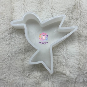 Bird Freshie Mold, Freshie Mold, Bird Mold, Mold, Freshie, Freshie Resin Mold, Freshie Silicone Mold, Silicone Mold, Mold, HummingBird Mold