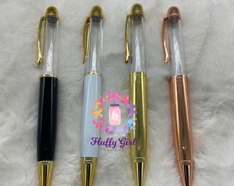 Floating Pen, Fat Pen, DIY Pens, Pens, Chubby Pen, Craft Pen, Glitter, Glitter Pens, Big Barrel Pen, Craft Pens, DIY Glitter Pen,Empty Pen